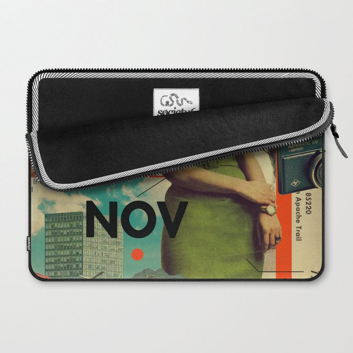 NOVember Laptop Sleeve Gallery Image 2