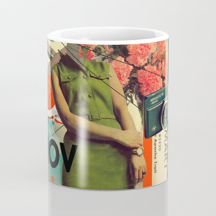 NOVember Coffee Mug Gallery Image 4