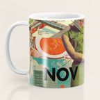 NOVember Coffee Mug Gallery Image 3