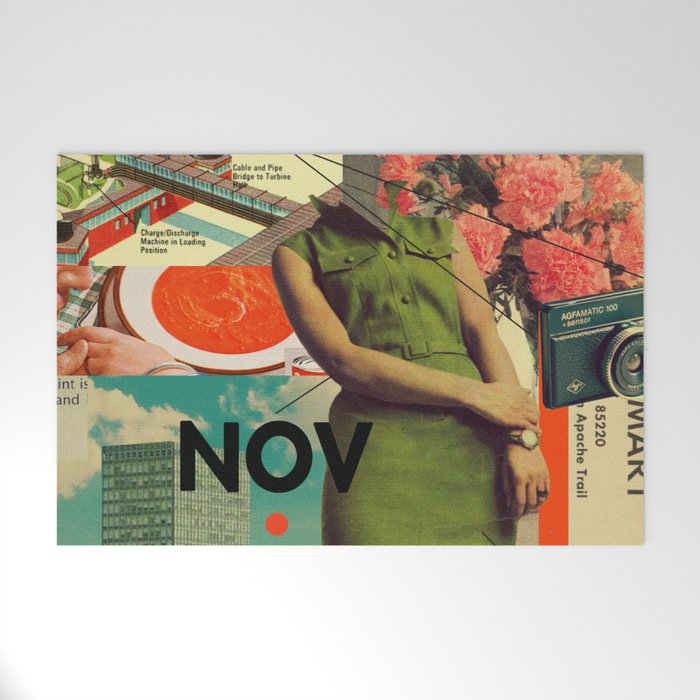 NOVember Welcome Mat Gallery Image 1