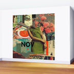 NOVember Wall Mural Gallery Image 2