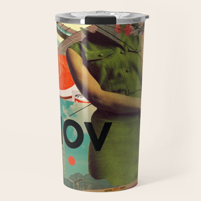 NOVember Travel Mug Gallery Image 1