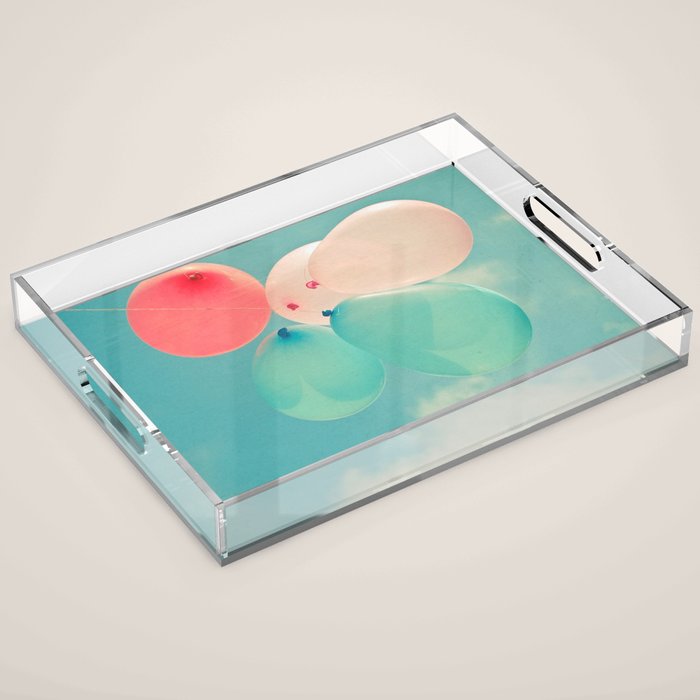 Flying High Acrylic Tray Gallery Image 1
