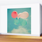Flying High Wall Mural Gallery Image 2