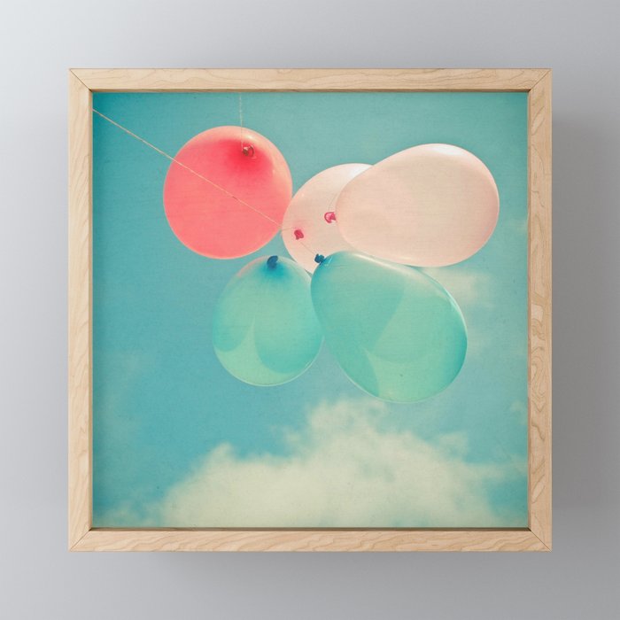 Flying High Mini Art Print Gallery Image 1