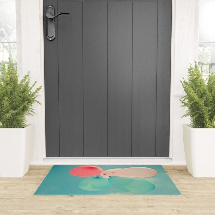 Flying High Welcome Mat Gallery Image 3