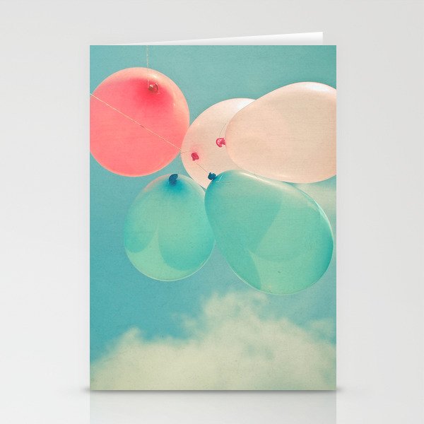 Flying High Stationery Card Gallery Image 1