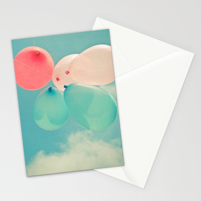 Flying High Stationery Card Gallery Image 2
