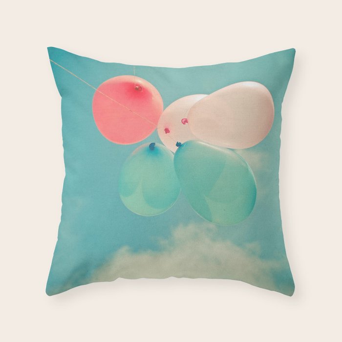 Flying High Throw Pillow Gallery Image 6