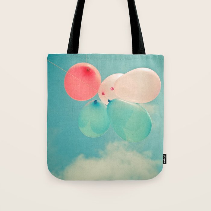 Flying High Tote Bag Gallery Image 1