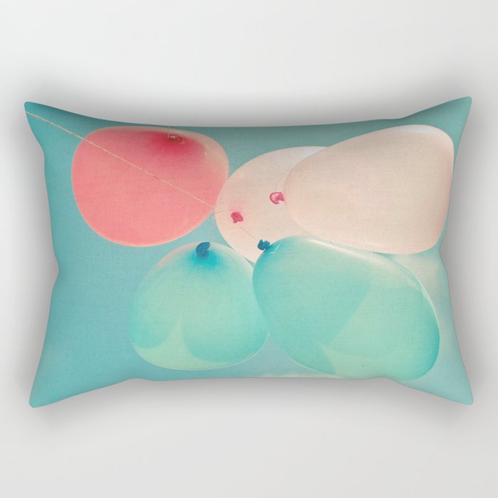 Flying High Rectangular Pillow Gallery Image 1