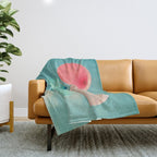 Flying High Throw Blanket Gallery Image 1