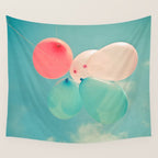 Flying High Wall Tapestry Gallery Image 4