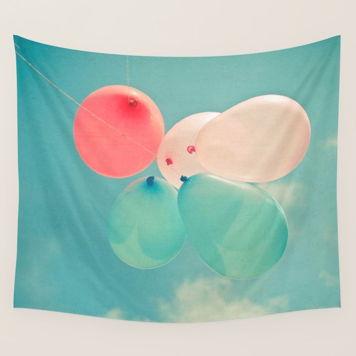 Flying High Wall Tapestry Gallery Image 1