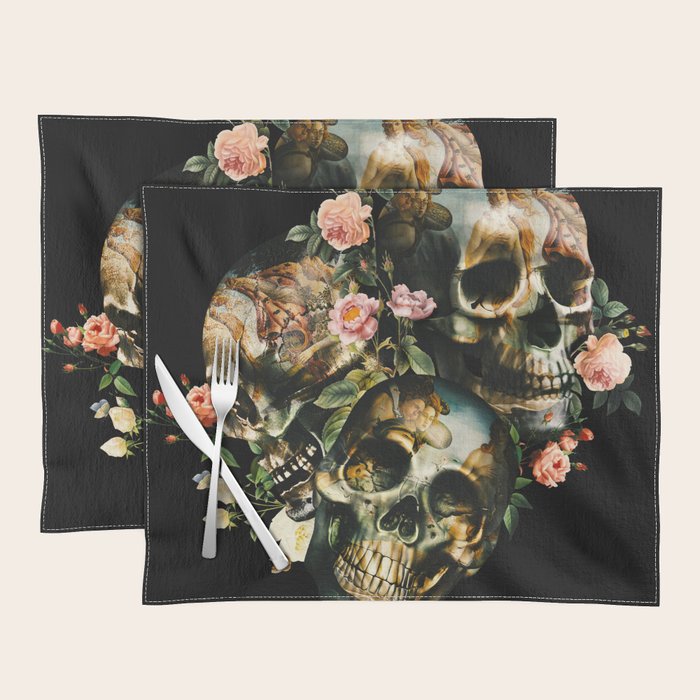 Skull & Venus Placemat Gallery Image 1