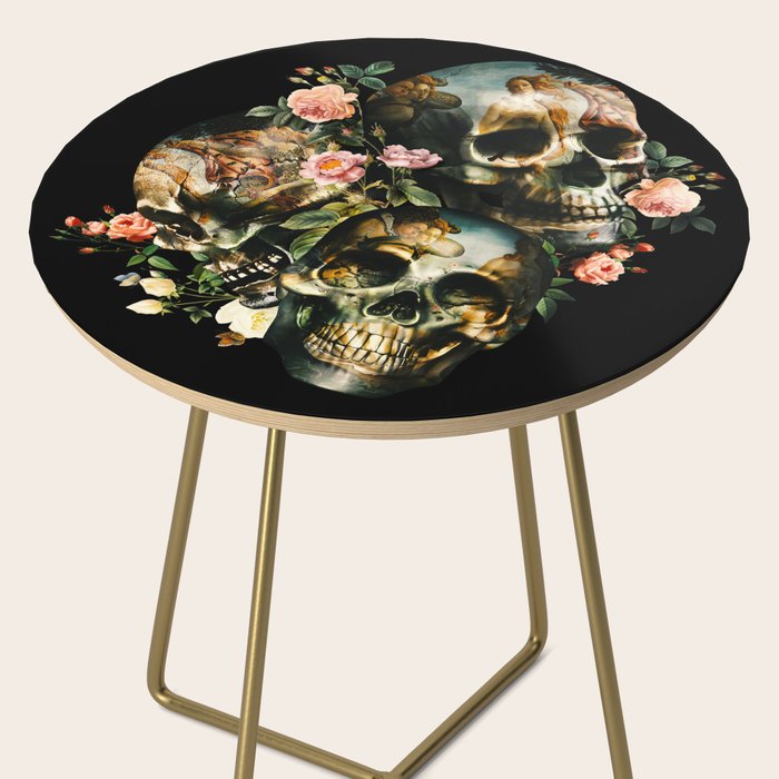 Skull & Venus Side Table Gallery Image 2