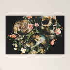 Skull & Venus Welcome Mat Gallery Image 1