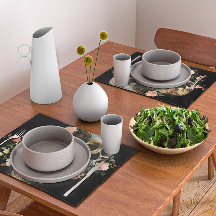 Skull & Venus Placemat Gallery Image 2
