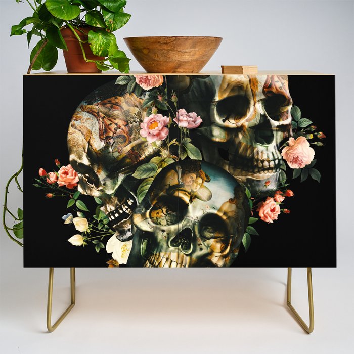 Skull & Venus Credenza Gallery Image 1