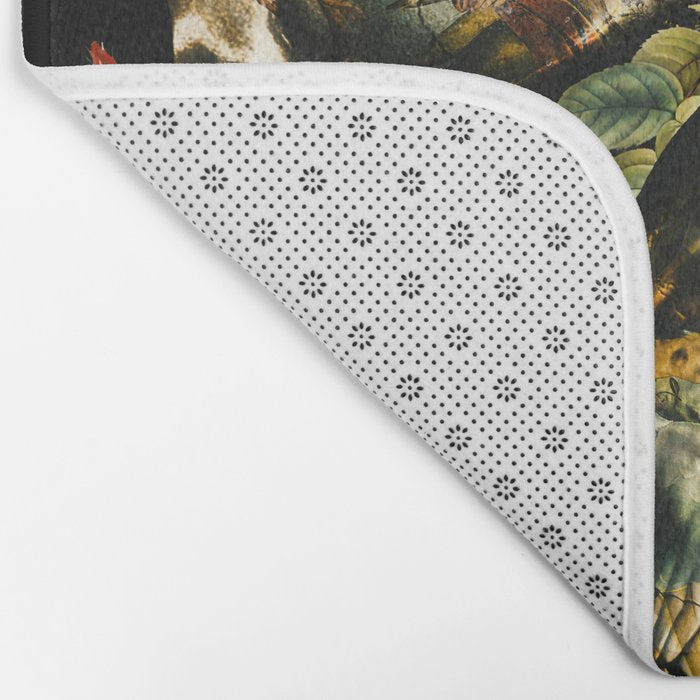 Skull & Venus Bath Mat Gallery Image 2