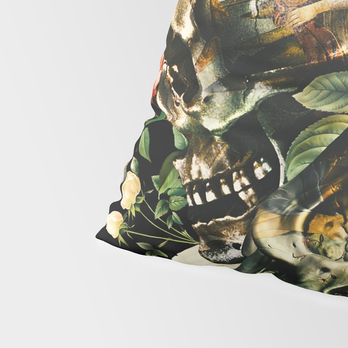 Skull & Venus Pillow Sham Gallery Image 4