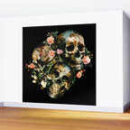 Skull & Venus Wall Mural Gallery Image 2