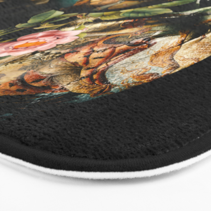 Skull & Venus Bath Mat Gallery Image 3