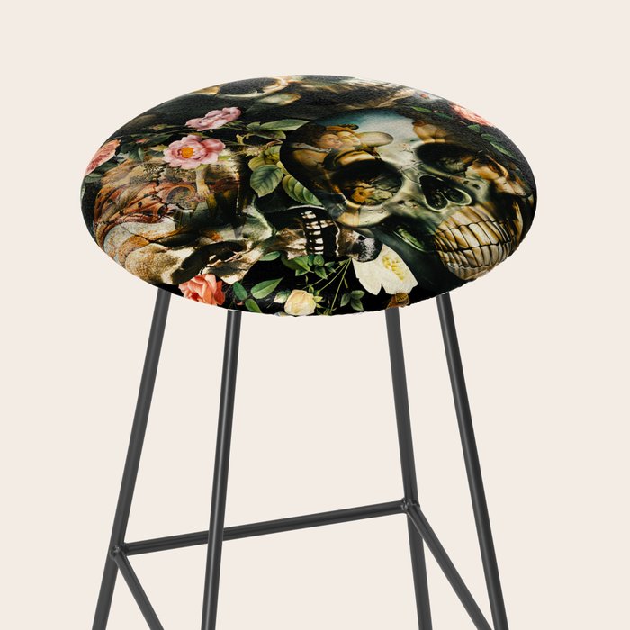 Skull & Venus Stool Gallery Image 2
