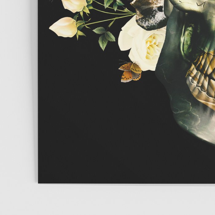 Skull & Venus Poster Gallery Image 3