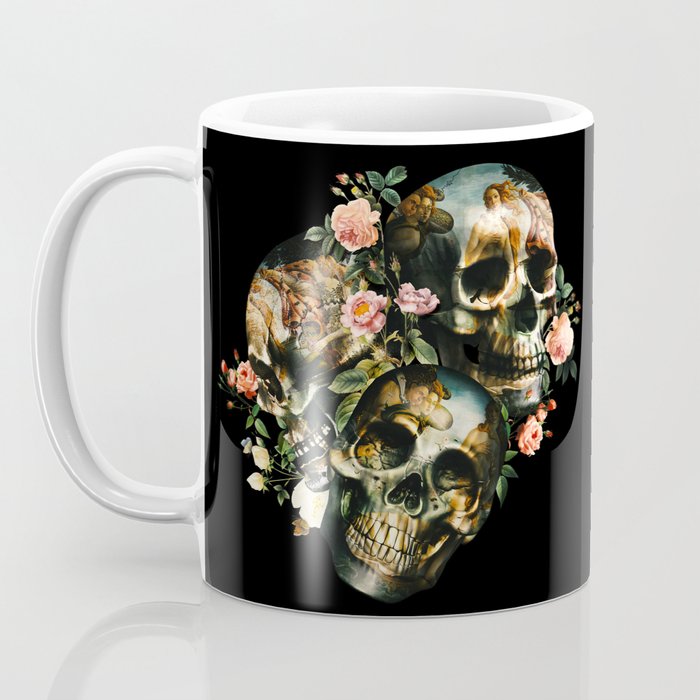 Skull & Venus Coffee Mug Gallery Image 3
