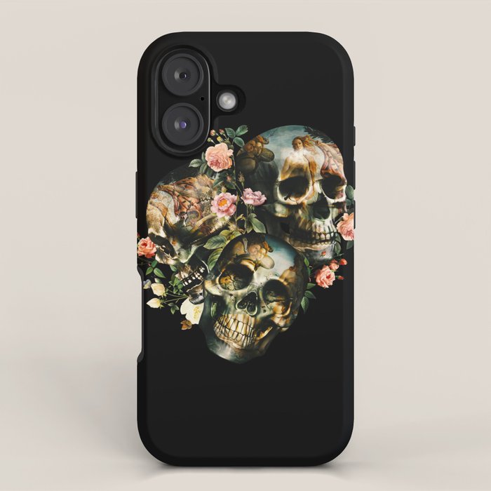 Skull & Venus iPhone Case Gallery Image 1