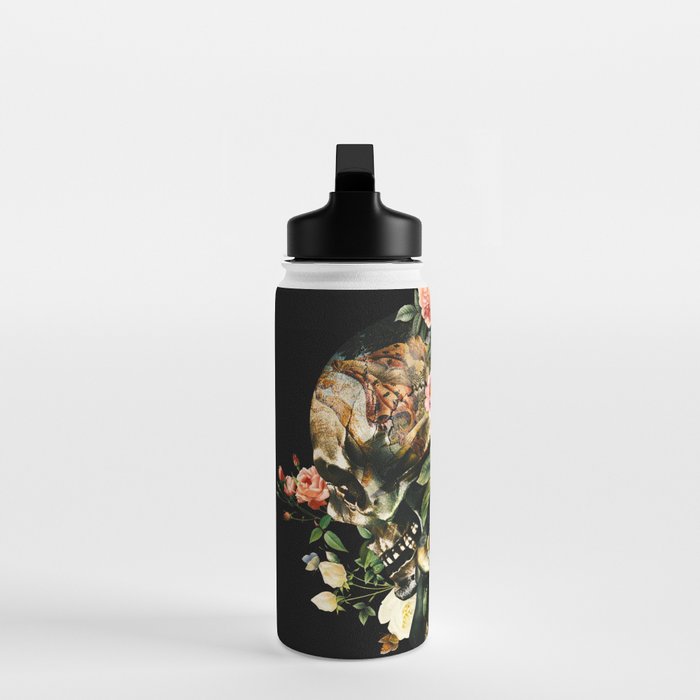 Skull & Venus Water Bottle Gallery Image 3