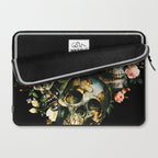 Skull & Venus Laptop Sleeve Gallery Image 2