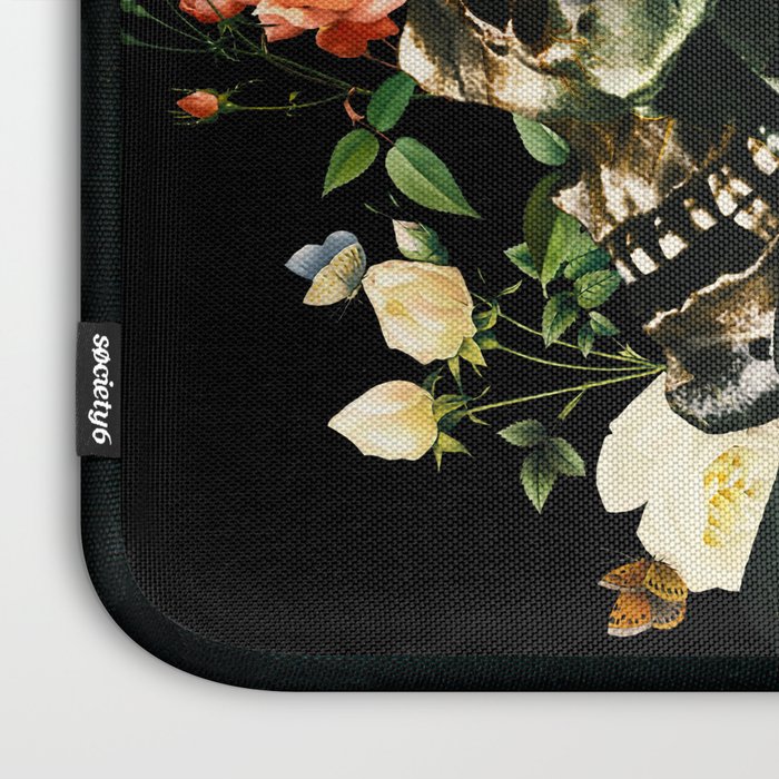 Skull & Venus Laptop Sleeve Gallery Image 3