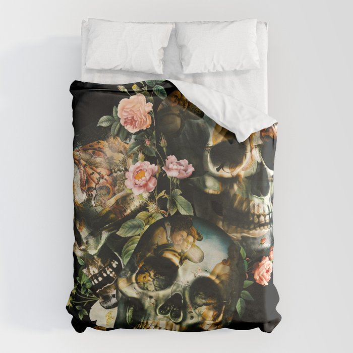 Skull & Venus Duvet Cover Gallery Image 6