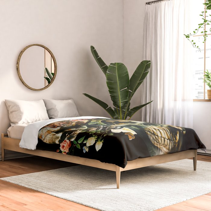 Skull & Venus Comforter Gallery Image 2