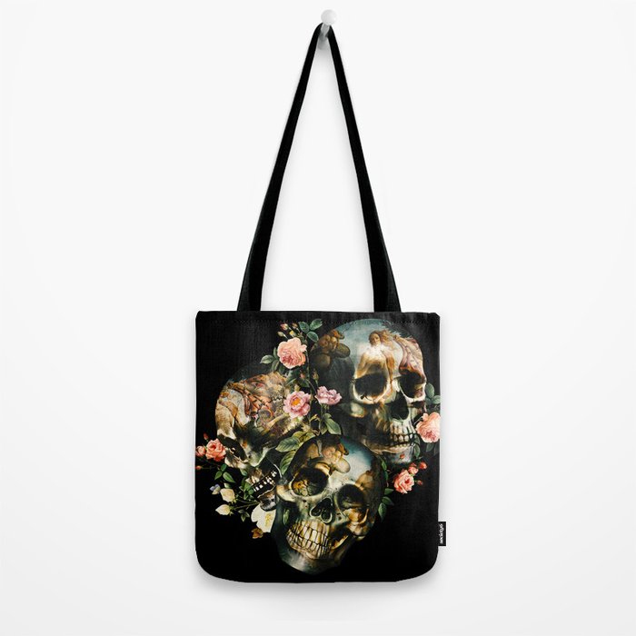 Skull & Venus Tote Bag Gallery Image 2