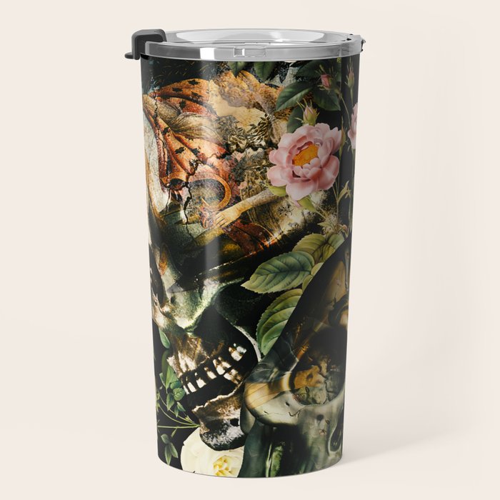 Skull & Venus Travel Mug Gallery Image 3