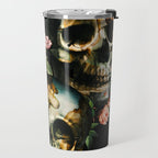 Skull & Venus Travel Mug Gallery Image 2