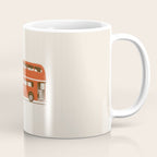 Double-Decker London Bus Coffee Mug Gallery Image 1