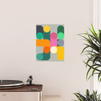 Modern Geometric 85A Poster Gallery Image 2