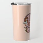 Cancer Cowboy Boot Travel Mug Gallery Image 3