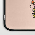 Cancer Cowboy Boot Laptop Sleeve Gallery Image 3