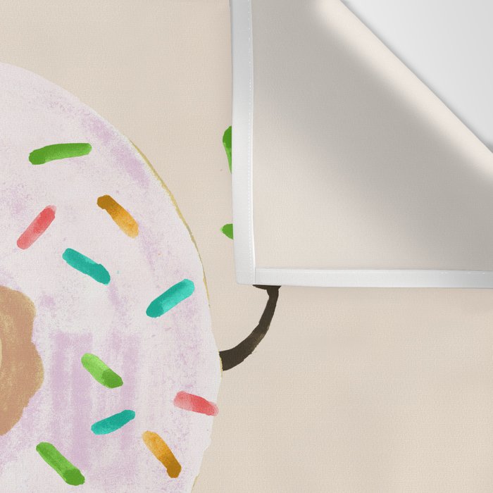 Be Happy Wall Tapestry Gallery Image 3