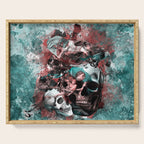 The Creation of Adam Serving Tray Gallery Image 1