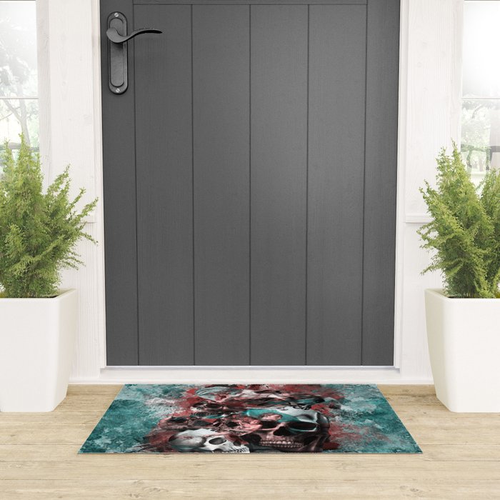 The Creation of Adam Welcome Mat Gallery Image 3