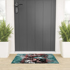 The Creation of Adam Welcome Mat Gallery Image 3
