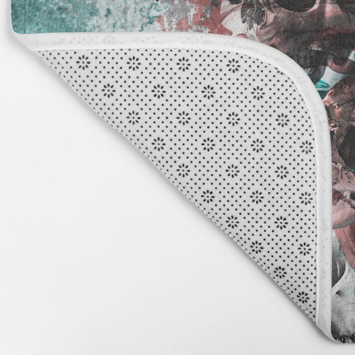 The Creation of Adam Bath Mat Gallery Image 2