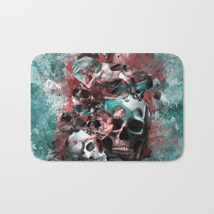 The Creation of Adam Bath Mat Gallery Image 1