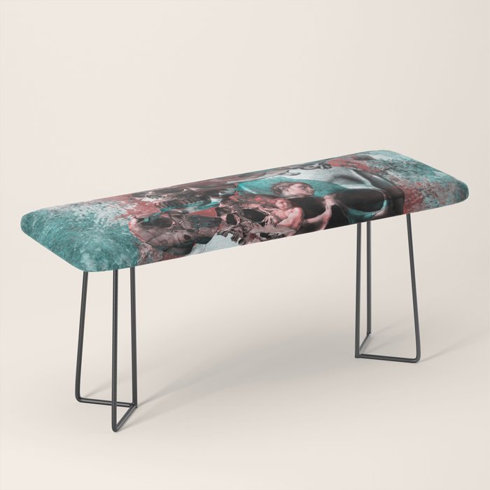 The Creation of Adam Bench Gallery Image 1